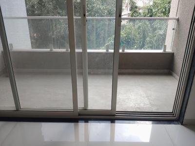 Balcony Image of 1300 Sq.ft 3 BHK Apartment / Flat for rent in Ramesh Hermes Paras, Kalyani Nagar Pune for Rs. 75000