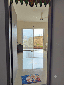 Image of 447 Sq.ft 1 BHK Apartment / Flat for sale in Kohinoor Abhimaan Homes Phase II, Shirgaon, Pune for Rs. 3200000