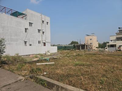 Image of 1265 Sq.ft Residential Plot / Land for sale in Vishal Nivaan Meadows, Kesnand, Pune for Rs. 8538750