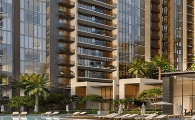 Image of 1820 Sq.ft 3 BHK Apartment / Flat for sale in K Raheja Antares Tower A, Kanjurmarg West, Mumbai for Rs. 36200000