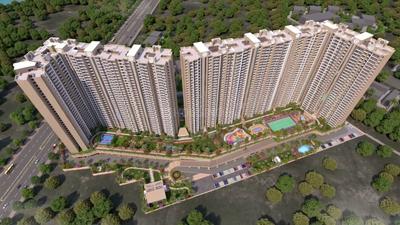Image of 928 Sq.ft 2 BHK Apartment / Flat for sale in VTP Dolce Vita Phase 2, Manjari Budruk, Pune for Rs. 9500000