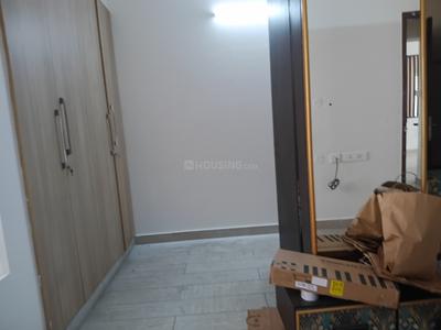 Bedroom Image of 1750 Sq.ft 3 BHK Builder Floor for rent in Kodambakkam Chennai for Rs. 57000