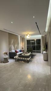 Hall Image of 1198 Sq.ft 3 BHK Apartment / Flat for sale in L And T Island Cove, Mahim Mumbai for Rs. 50000000