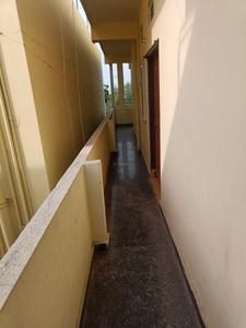 Balcony Image of 325 Sq.ft 1 BHK Independent House for rent in Tukaram Gate Secunderabad for Rs. 9000