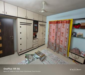 Bedroom Image of 1364 Sq.ft 3 BHK Apartment / Flat for sale in RR 66 Avenue, Pimple Nilakh Pune for Rs. 14500000