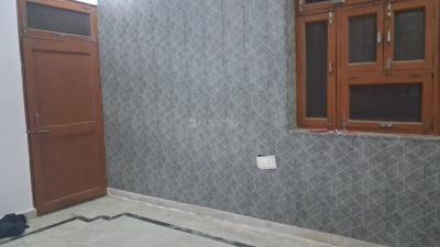 Bedroom Image of 800 Sq.ft 2 BHK Builder Floor for rent in Phool Bagh Colony Lucknow for Rs. 9000