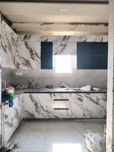Kitchen Image of 1770 Sq.ft 3 BHK Apartment / Flat for sale in Trinity Casa View Apartment 4, Noida Extension Greater Noida for Rs. 7200000