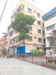 Building Image of 350 Sq.ft 1 RK Apartment / Flat for rent in South Dum Dum Kolkata for Rs. 7000