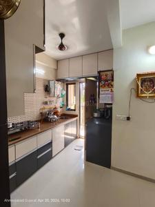 Kitchen Image of 1065 Sq.ft 2 BHK Apartment / Flat for sale in Maninagar Ahmedabad for Rs. 6500000