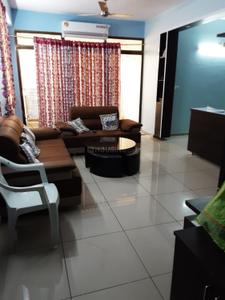 Hall Image of 1265 Sq.ft 3 BHK Apartment / Flat for sale in Karamsad Anand for Rs. 5000000