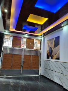 Kitchen Image of 1200 Sq.ft 3 BHK Independent House for sale in Garg Associates And Builders Garg Apartment C 30, Govindpuram Ghaziabad for Rs. 7000000