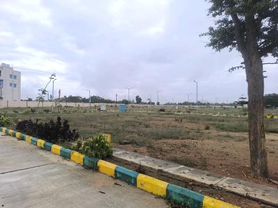 Image of 1200 Sq.ft Residential Plot / Land for sale in MBC Avinya Enclave, Vemagal, Kolar for Rs. 3780000