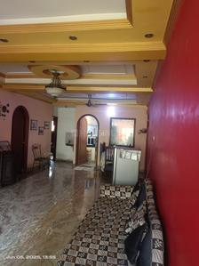 Hall Image of 1290 Sq.ft 3 BHK Apartment / Flat for sale in Prince Anwar Shah Connector Kolkata for Rs. 6500000