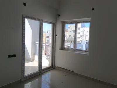 Bedroom Image of 1105 Sq.ft 2 BHK Apartment / Flat for sale in Mahalakshmi S Ridhira Block 2, Ramachandra Puram Sangareddy for Rs. 5967003
