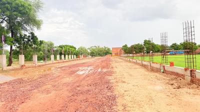 Image of 1450 Sq.ft Residential Plot / Land for sale in Jait, Vrindavan for Rs. 7500000