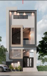 Image of 1800 Sq.ft 3 BHK Independent House for sale in Rajendra Nagar, Indore for Rs. 12500000
