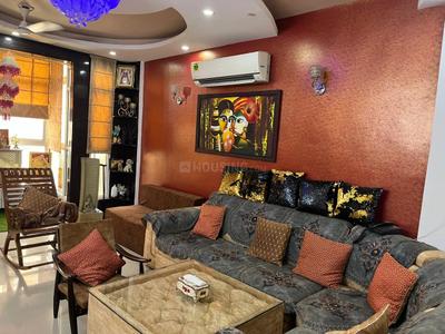 Hall Image of 1875 Sq.ft 3 BHK Apartment / Flat for rent in Supertech Czar, Omicron I Greater Noida for Rs. 30000
