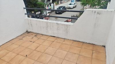Balcony Image of 1500 Sq.ft 2 BHK Villa for rent in Pimple Nilakh Pune for Rs. 35000