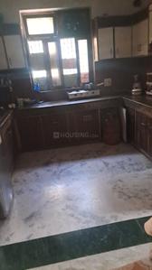 Kitchen Image of 2000 Sq.ft 3 BHK Builder Floor for rent in Sector 9 Gurgaon for Rs. 27000