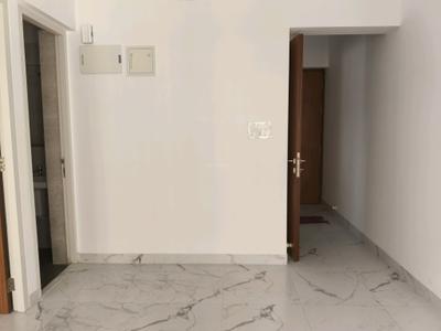 Living Room Image of 580 Sq.ft 1 BHK Apartment / Flat for rent in Dynamix Dynamix Avanya, Dahisar East Mumbai for Rs. 26000