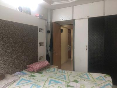 Bedroom Image of 656 Sq.ft 2 BHK Apartment / Flat for sale in Ekta Ekta Bhoomi CHS, Kandivali West Mumbai for Rs. 21000000