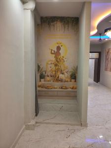 Hall Image of 1050 Sq.ft 3 BHK Independent House for sale in Govindpuram Ghaziabad for Rs. 9500000