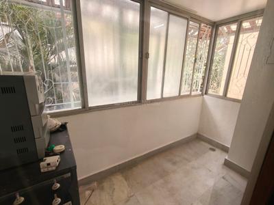Balcony Image of 1650 Sq.ft 3 BHK Apartment / Flat for rent in Halasuru Bengaluru for Rs. 100000