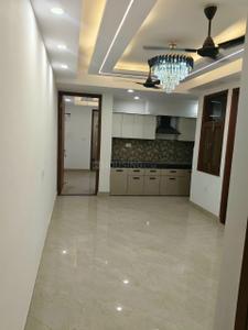 Hall Image of 810 Sq.ft 2 BHK Builder Floor for sale in Pul Prahlad Pur New Delhi for Rs. 5400000