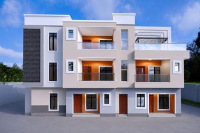 Image of 1000 Sq.ft 2 BHK Apartment / Flat for sale in Bhangagarh, Guwahati for Rs. 5400000