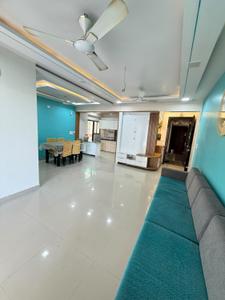 Hall Image of 1600 Sq.ft 2 BHK Apartment / Flat for sale in New Alkapuri Vadodara for Rs. 6500000