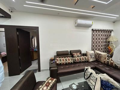 Hall Image of 1519 Sq.ft 3 BHK Apartment / Flat for rent in Paramount Emotions, Noida Extension Greater Noida for Rs. 26999