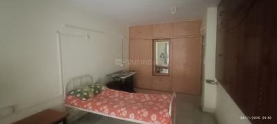 Bedroom Image of Rupa pg in Somajiguda, Hyderabad