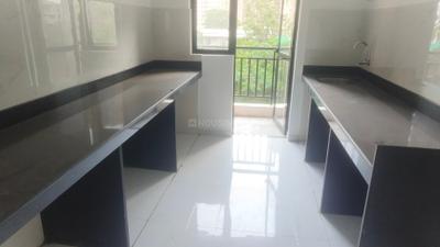 Kitchen Image of 1100 Sq.ft 3 BHK Apartment / Flat for sale in Runwal Gardens, Dombivli East Thane for Rs. 9600000