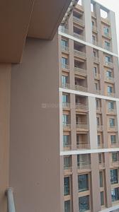 Balcony Image of 1569 Sq.ft 4 BHK Apartment / Flat for sale in Natural Quest, Santoshpur Kolkata for Rs. 18500000