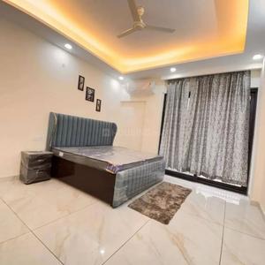 Bedroom Image of 2500 Sq.ft 3 BHK Builder Floor for rent in Sector 57 Gurgaon for Rs. 80000