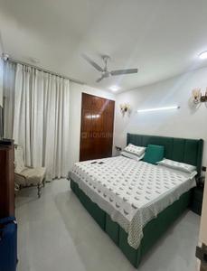 Bedroom Image of 1100 Sq.ft 2 BHK Apartment / Flat for rent in Unitech Rakshak, Sector 41 Gurgaon for Rs. 75000