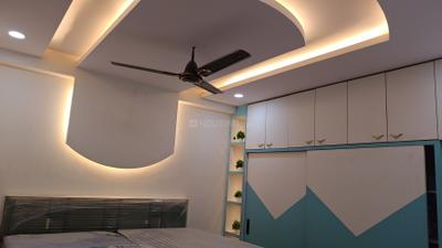 Bedroom Image of 1050 Sq.ft 2 BHK Apartment / Flat for sale in Hark Sai Homes 6, Sector 49 Noida for Rs. 4800000