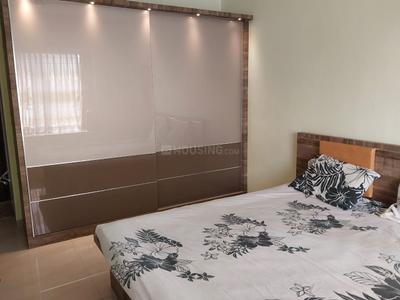 Bedroom Image of 1780 Sq.ft 3 BHK Apartment / Flat for rent in Baner Pune for Rs. 57000