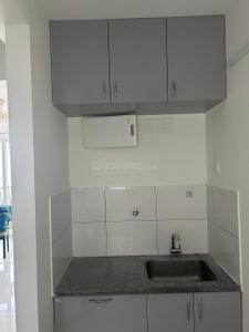 Kitchen Image of 957 Sq.ft 2 BHK Apartment / Flat for sale in Godrej Nurture, Electronic City Bengaluru for Rs. 15100000