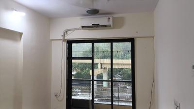 Bedroom Image of 910 Sq.ft 2 BHK Apartment / Flat for sale in Lalani Residency, Thane West Thane for Rs. 10005000