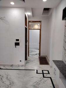 Hall Image of 550 Sq.ft 1 BHK Builder Floor for rent in Sector 8 Rohini New Delhi for Rs. 17500