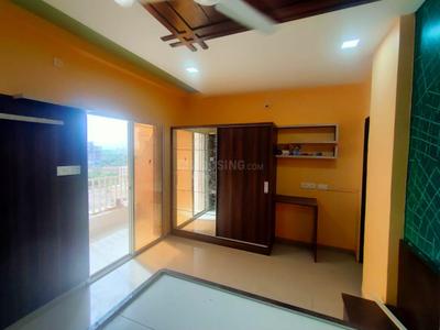 Bedroom Image of 1550 Sq.ft 3 BHK Builder Floor for sale in Bhayli Vadodara for Rs. 6000000