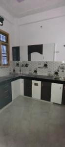 Kitchen Image of 1000 Sq.ft 2 BHK Independent House for sale in Rajajipuram Lucknow for Rs. 4900000