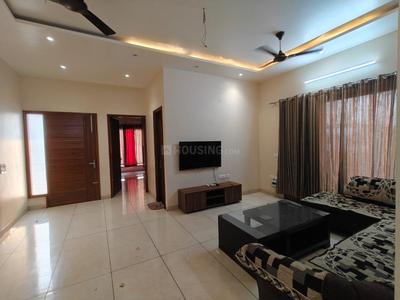 Hall Image of 1800 Sq.ft 2 BHK Independent House for rent in Wave Estate Group Housing 2 Phase 1, Sector 85 Mohali for Rs. 40000