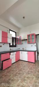 Kitchen Image of 1450 Sq.ft 3 BHK Apartment / Flat for rent in Chitaipur Varanasi for Rs. 25000
