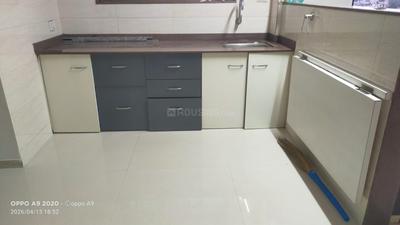 Kitchen Image of 1050 Sq.ft 2 BHK Apartment / Flat for rent in Vinay Nagar Nashik for Rs. 14500