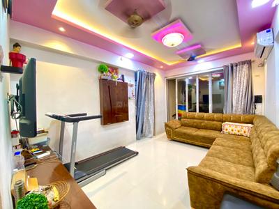 Hall Image of 750 Sq.ft 1 BHK Apartment / Flat for sale in Kalyan East Kalyan for Rs. 5600000