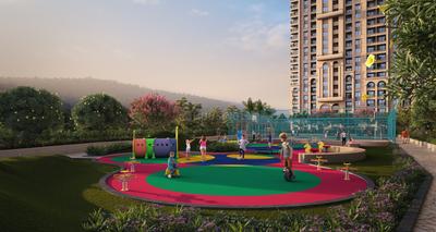 Image of 730 Sq.ft 1 RK Apartment / Flat for sale in Nyati Equinox I, Bavdhan, Pune for Rs. 5500000