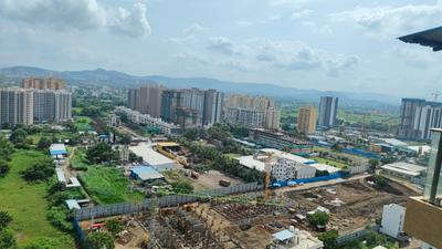 Image of 1550 Sq.ft 3 BHK Apartment / Flat for sale in Runal Gateway, Ravet, Pune for Rs. 14100000