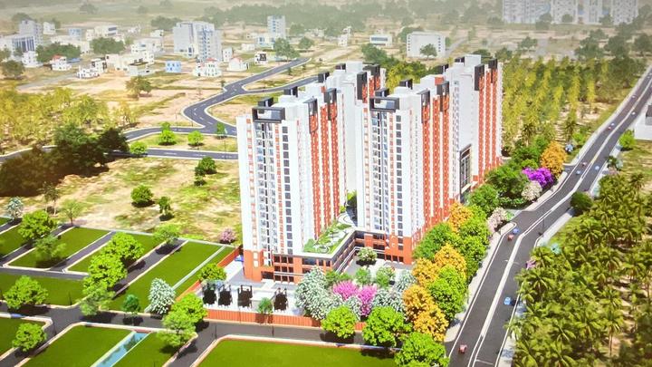 Provident Bayscape Main Image 1